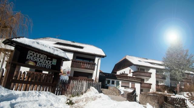 Sonnen Residence Collalbo Exterior photo
