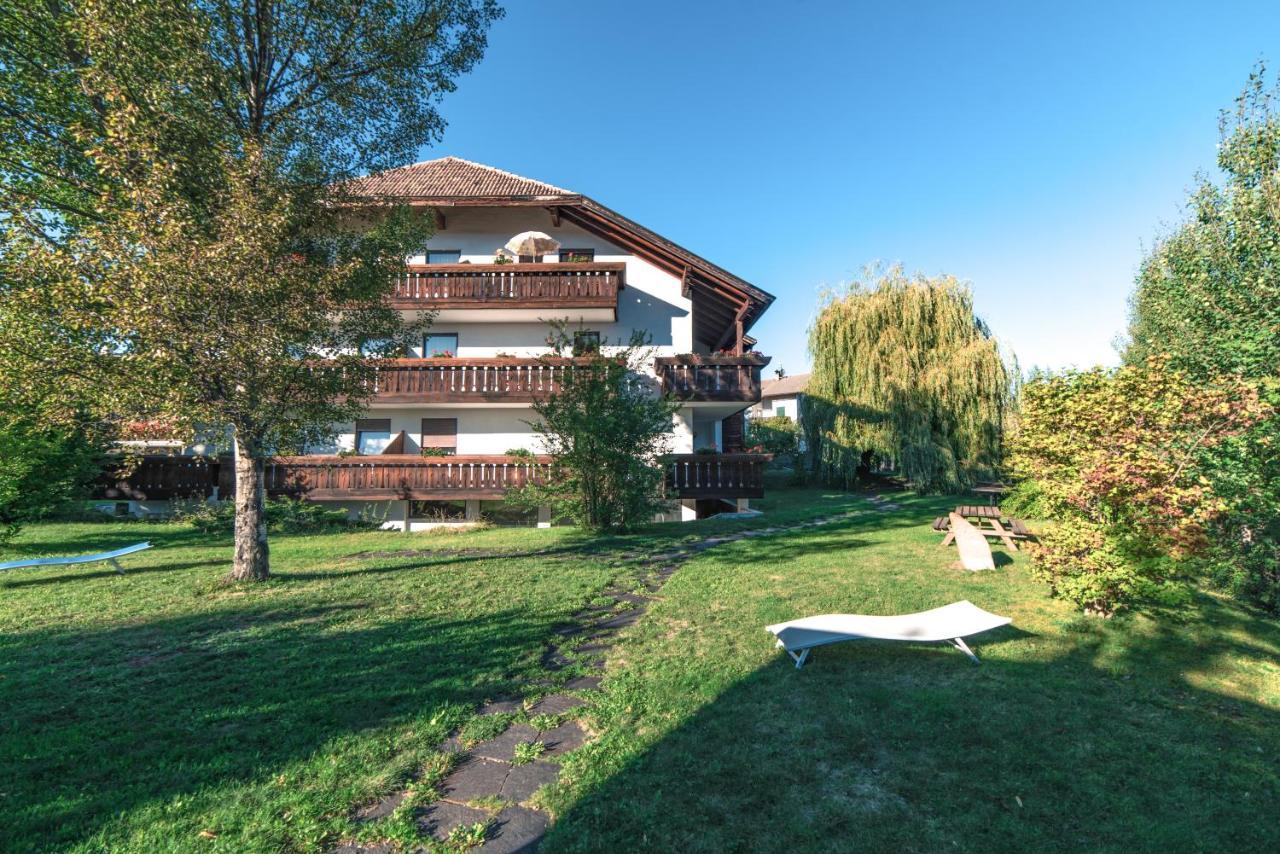 Sonnen Residence Collalbo Exterior photo